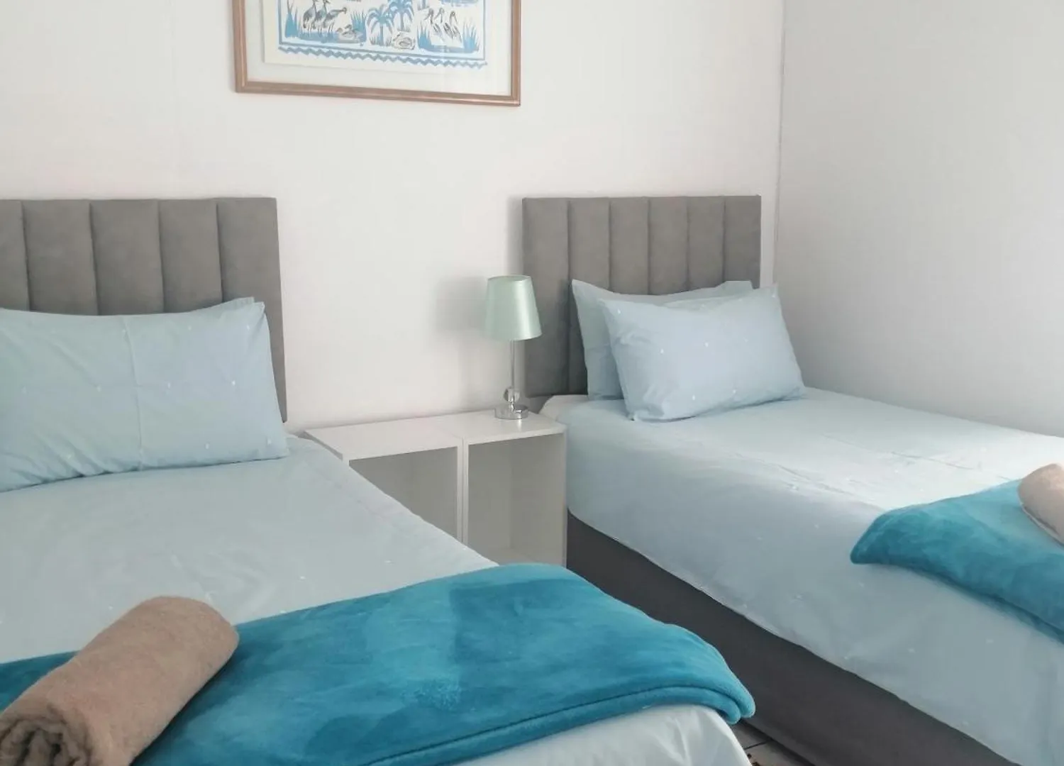 Pelican Accommodation Ottery Cape Town Guest house