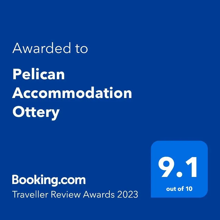 Pelican Accommodation Ottery Kapstadt Gasthof