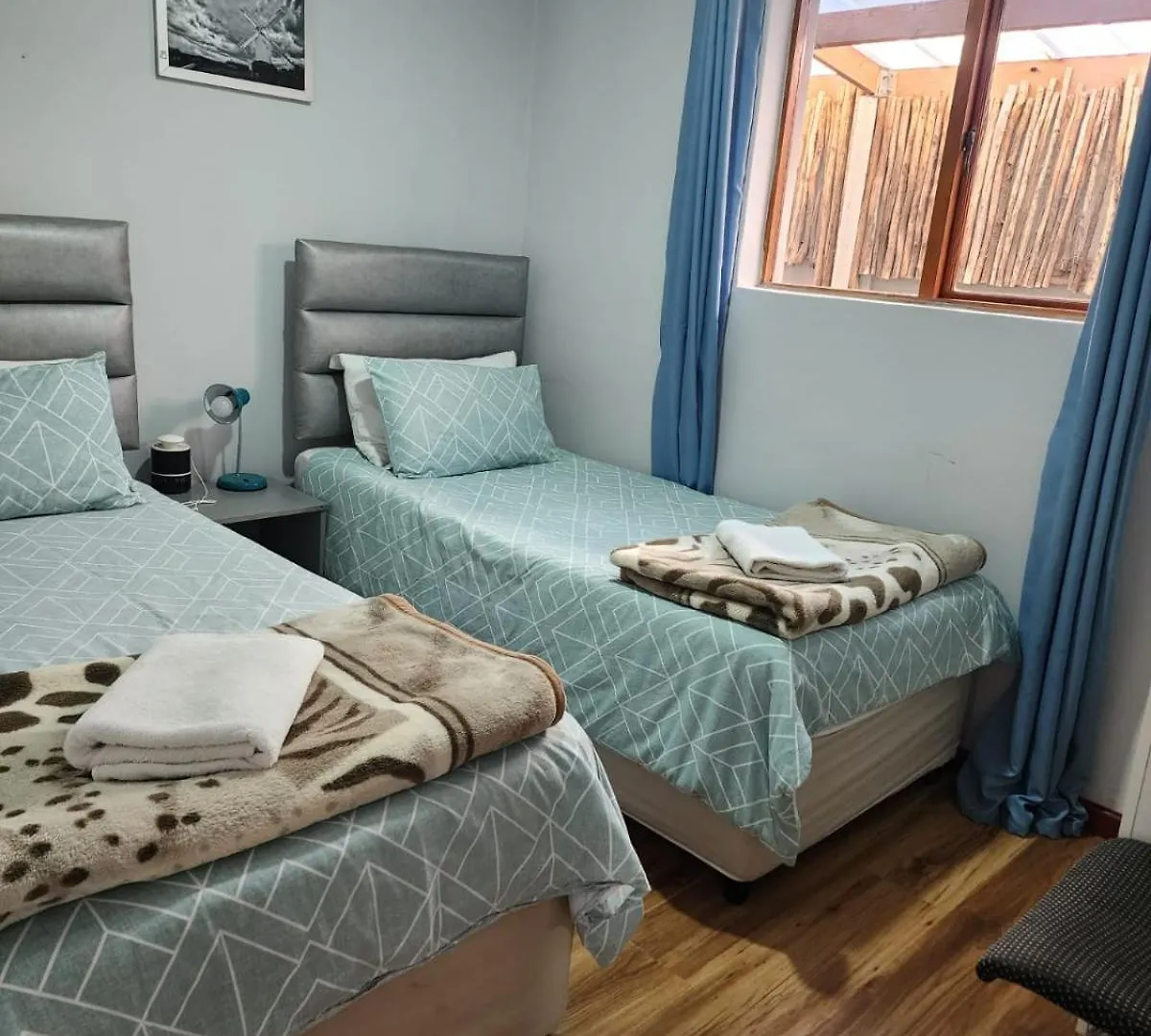 Pelican Accommodation Ottery Kapstadt Südafrika