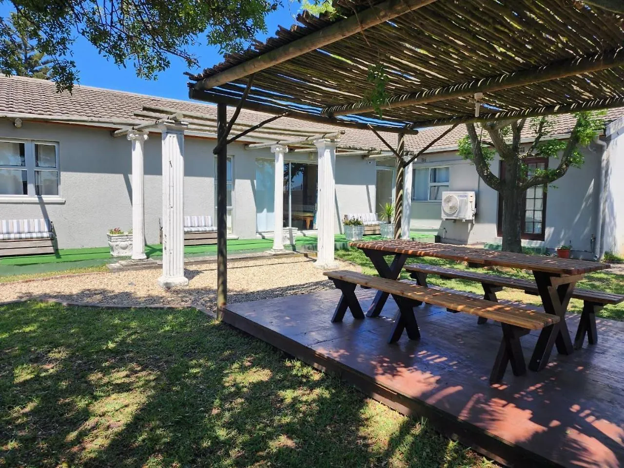 Pelican Accommodation Ottery Cape Town Guest house